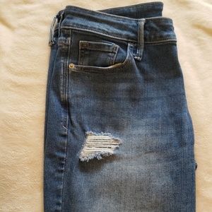 Old Navy Rockstar Super Skinny Jean